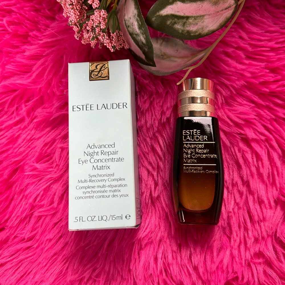 NEW Estée Lauder Eye Concentrate